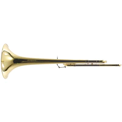 Bach Model 42BO Stradivarius Professional Tenor Trombone image 20