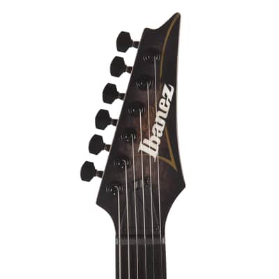 Ibanez RGA21P1PBDRL RGA Premium Electric Guitar Deep Twilight Burst Low Gloss image 6