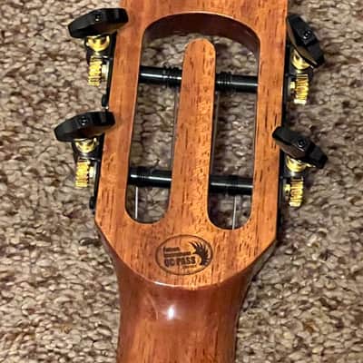 Flight Phantom EQ-A Tenor Ukulele Used/Mint image 7