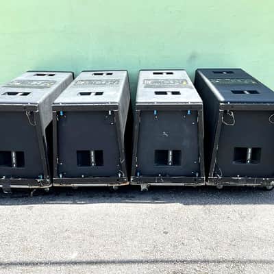 JBL VERTEC 4889 Fullsize 3-Way High Directivity Line Array (LOT OF 36)THS image 3
