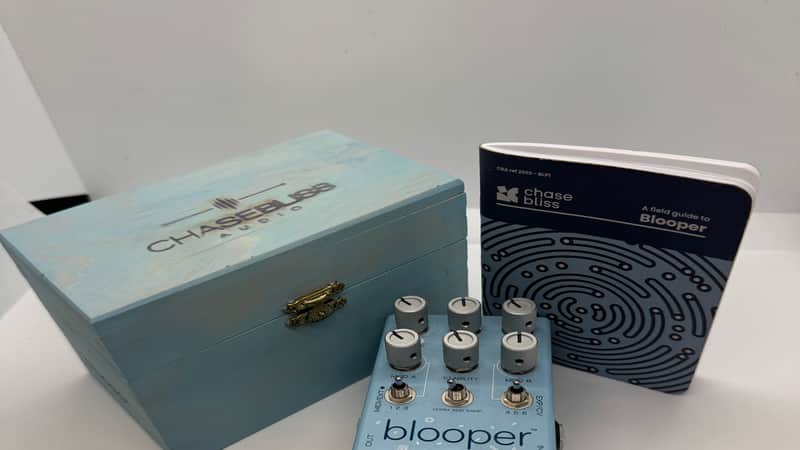 Chase Bliss Audio Blooper