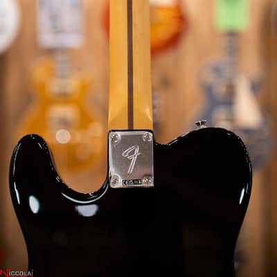 FENDER Player II Telecaster, Maple Fingerboard, Black image 13