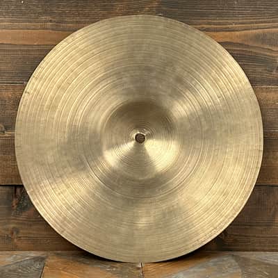 (Video) 1960s Zildjian A 13" Splash Cymbal 622g image 3