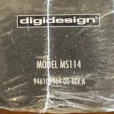 Digidesign D-fx audio suite plugin for Pro Tools 2000’s image 2