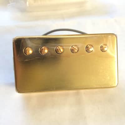 Pat Metheny pickups Ibanez 3PU1J15812, 3PU1J15811 Gold for PM120 PM100 PM2 image 3