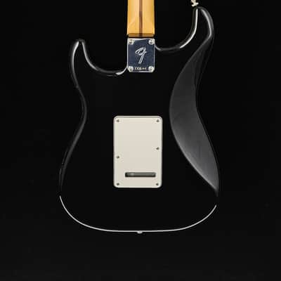 Fender Player II Stratocaster Electric Guitar - Black with Maple Fingerboard image 7