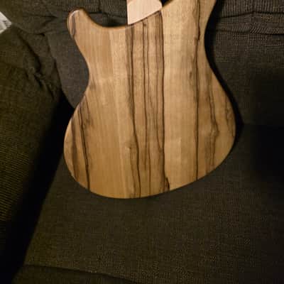 PRS S2 Vela Satin 2026 - Limited Edition Black Limba Satin image 4