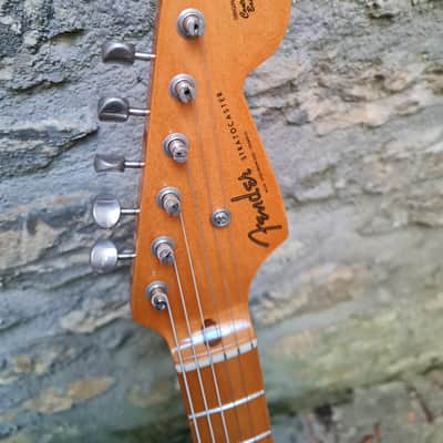 Fender 40th Anniversary Ltd Ed AVRI '54 Stratocaster 1994 image 2
