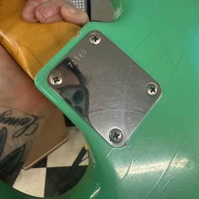 Fender Custom Shop '62 Jazz Bass Relic image 13