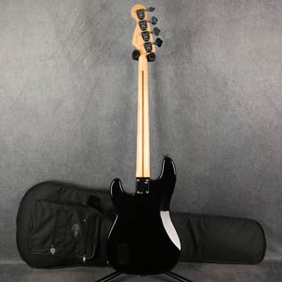 Fender Deluxe Active Precision Bass Special - Black - 2nd Hand image 7