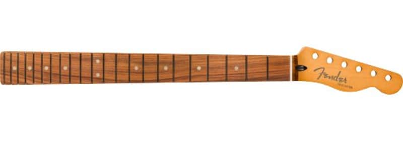 Fender Player Plus Telecaster Neck 12" Radius 22 Medium Jumbo Frets Pau Ferro Fingerboard image 1