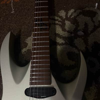 Solar Guitars AB1.6S 2021 - Silver image 4