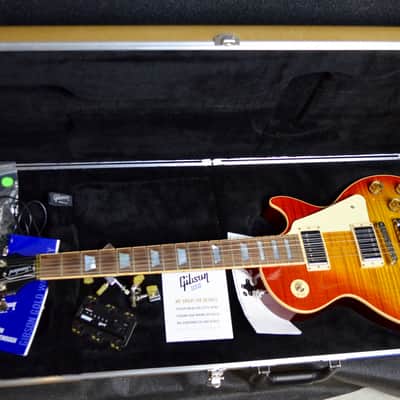 Gibson Les Paul Standard 100th Anniversary 2015 "Sunburst" image 12
