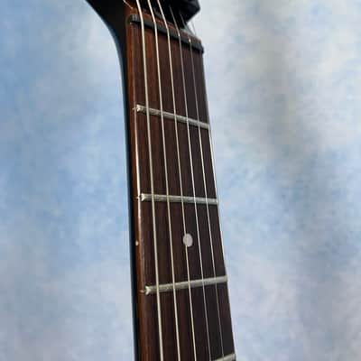 Fender ST-535 Boxer Stratocaster MIJ 1984 Black Vintage Made in Japan image 8