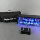 Hughes & Kettner Tubemeister 30th Anniversary Edition TOP ZUSTAND - schwarz