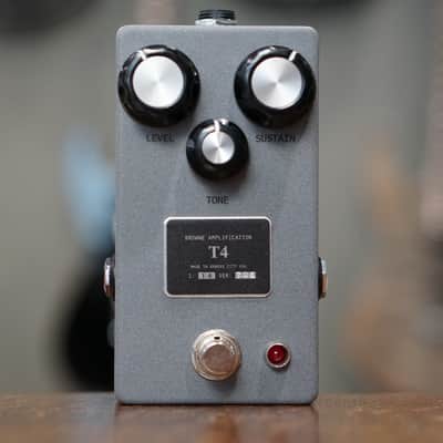 Browne Amplification T4 Fuzz *Authorized Dealer* FREE Shipping!