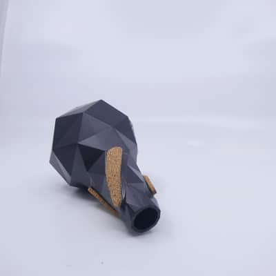 Trent's Yard Sale! Hawkins "The Cambridge" Trumpet Straight Mute image 3