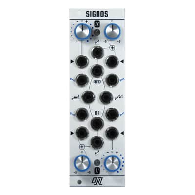 Olivella Modular Signos Eurorack Signal Transmutator Module image 1