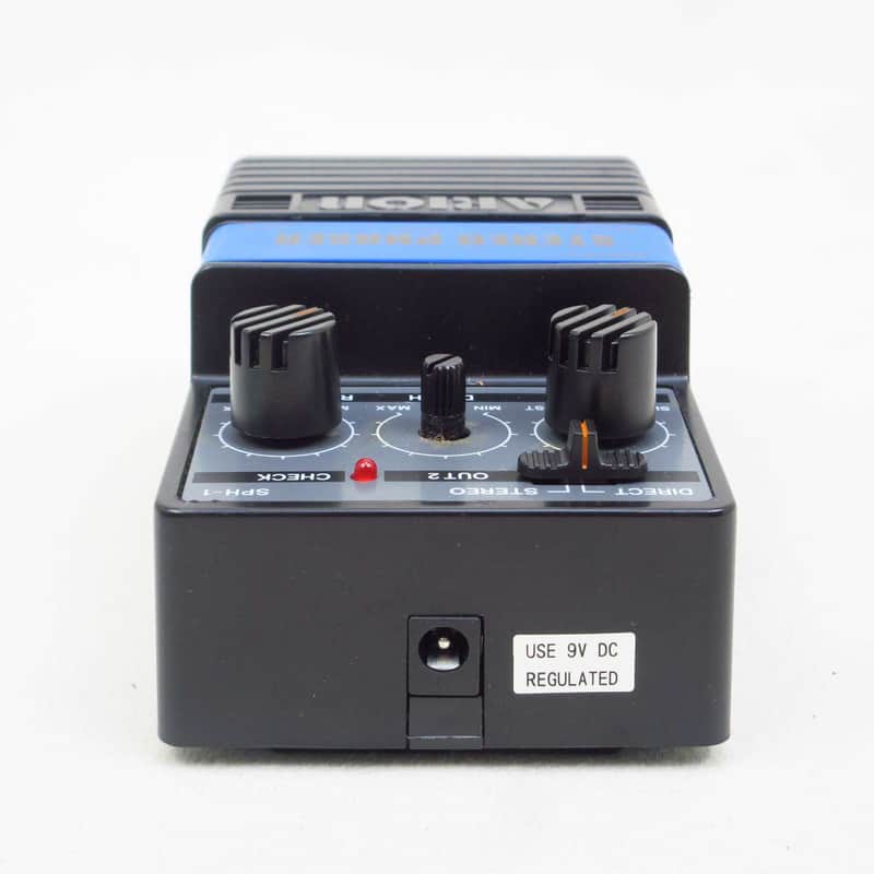 ARION SPH-1 Stereo Phaser [176874] (09/11) | Reverb