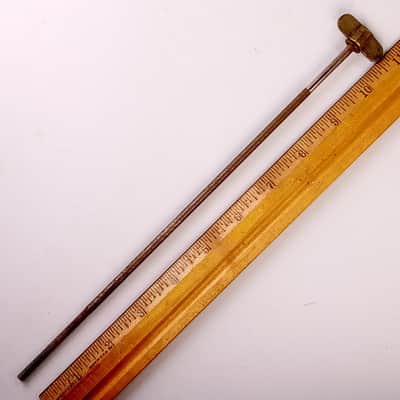 Leedy 10 3/8" 10-24tpi Single-Tension Thumb Rod Walberg&Auge Snare/Tom/Bass Drum image 1