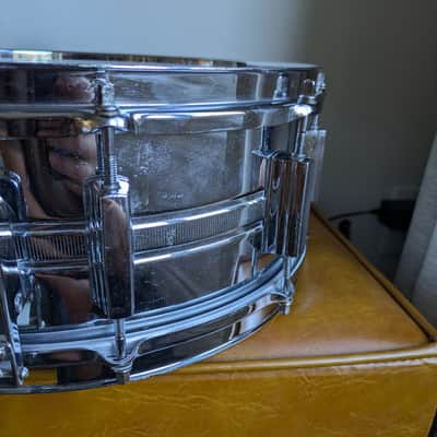 Coronet Deluxe COS 5.5"x14" Snare image 15