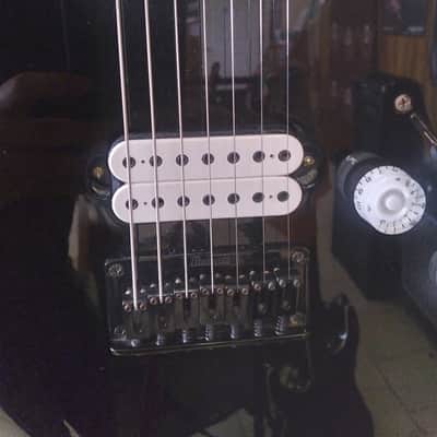 Ibanez  RG 7320 Black image 2