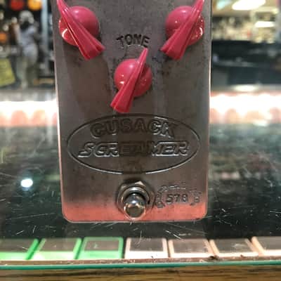 Cusack Screamer Fuzz V1 | Reverb