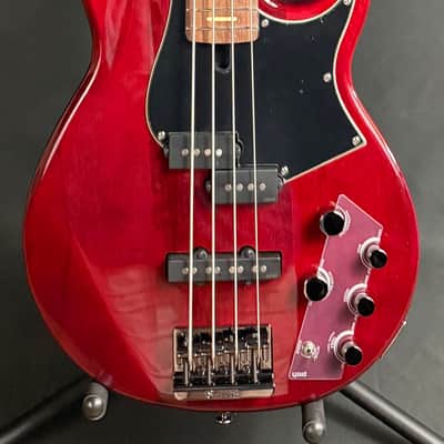 Yamaha RBX 500 Bass Made In Japan w/ gig bag Black | Reverb