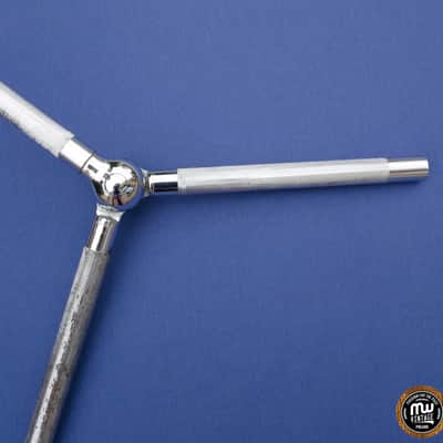Sonor Teardrop Phonic Double Tomholder 60s Vintage Rare Z 5502B image 4