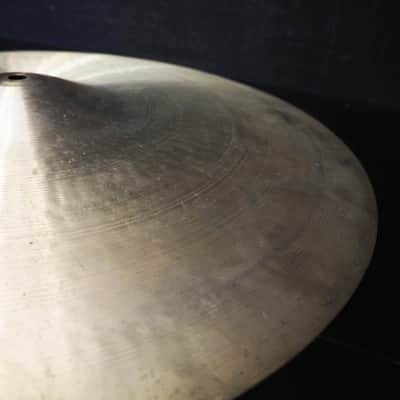 SABIAN USED ​​80s AA-20TR [AA Thin Ride 20 / 2224g] image 9