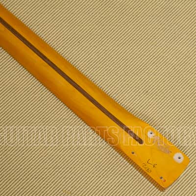 099-0061-921 Fender Classic Series '50S Stratocaster® Maple Guitar Neck 21 Frets, Lacquer Finish, Soft "V" Shape image 7
