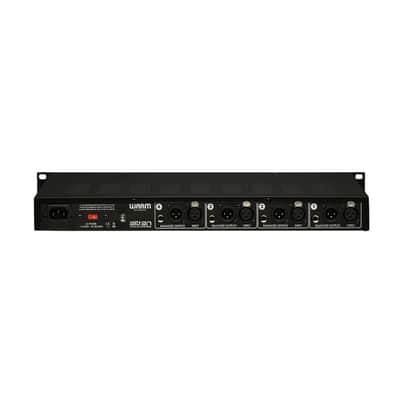 Warm Audio WA-412 Four Channel Mic Pre *USA Small Business* image 3