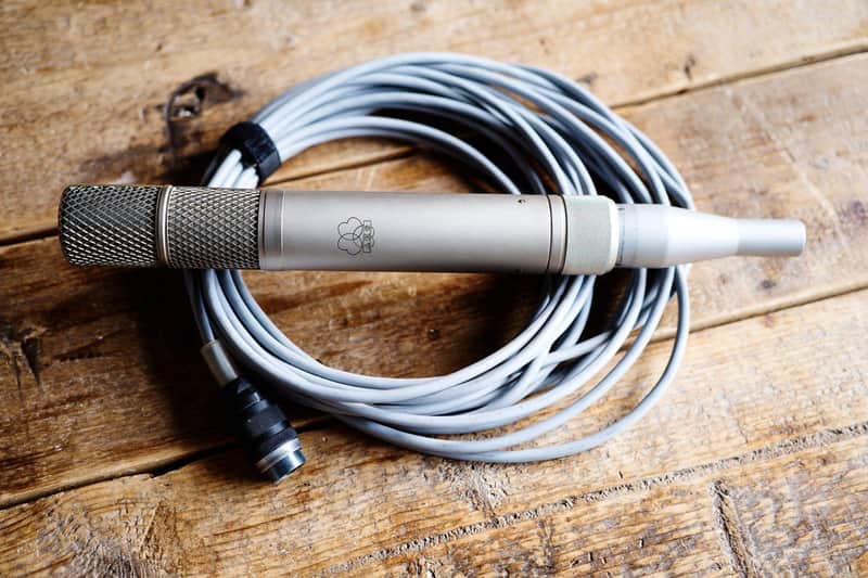 AKG C24 original vintage Tube Condenser Microphone *MINT* Early rarer version !! image 1