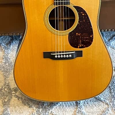 Martin D-28 Authentic 1941 2013 - 2016 - Natural image 15