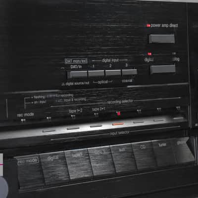 Technics SU-V100D Digital Integrated amplifier in Very Good Condition image 12
