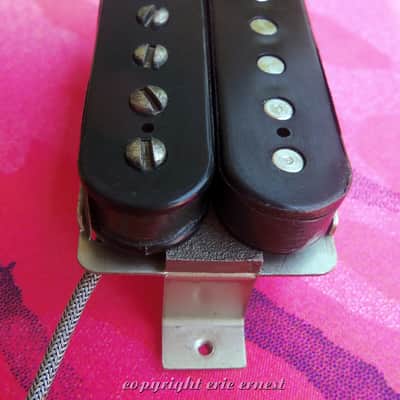 1958 1959 Gibson PAF Humbucking guitar pickup Les Paul ES-335 Flying V ORIGINAL image 4