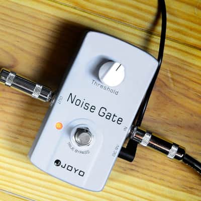 JOYO JF-31 Noise Gate Guitar Pedal,price include the import duty for US buyer image 6