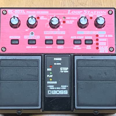Boss RC-20XL Loop Station | Reverb
