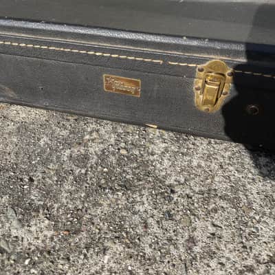 Gibson es 335 345 355 330 Hard Case Original 1960's image 3
