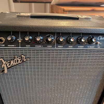 Fender Champion II 50 2-Channel 50-Watt 1x12" Guitar Combo - Black image 2