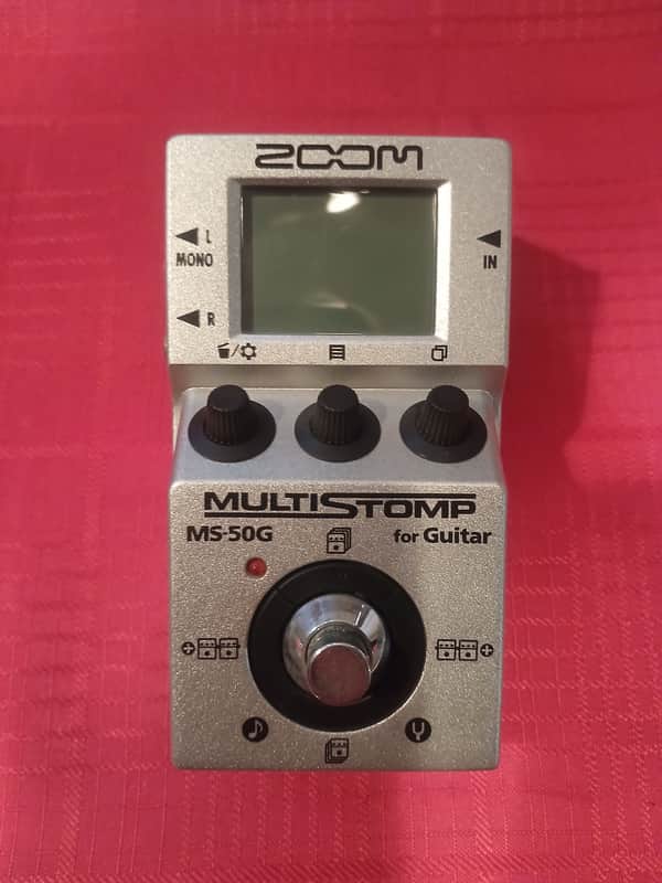 Zoom MS-50G