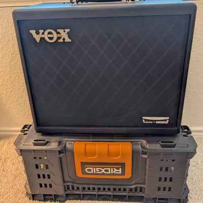 Vox Cambridge50 50-Watt 1x12" Digital Modeling Guitar Combo 2019 - Present - Black imagen 1