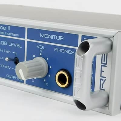 RME Multiface 2 Audio Interface High-End +Top Zustand+ 1,5Jahre Garantie image 3
