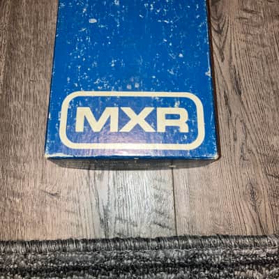 Refurbished MXR MX-108 Ten Band Graphic Equalizer 1976 - 1984 - Blue image 5
