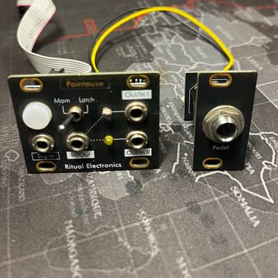 Ritual electronics - Pointeuse + expander image 2