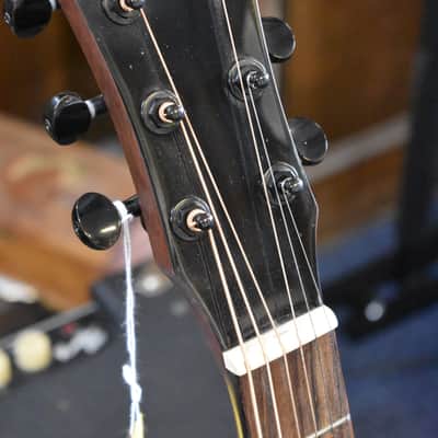 Andrew White Guitars EOS/EOS2AO Natural Quilted Ash Late 2010’s - Gloss image 4