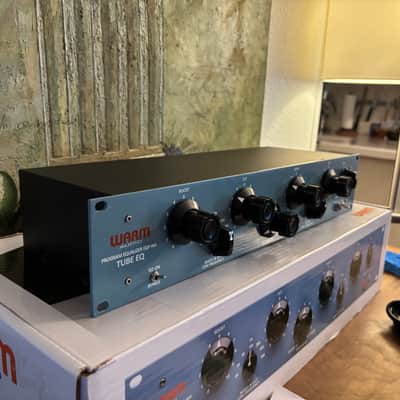 Warm Audio EQP-WA Tube EQ 2015 - Present Blue image 6