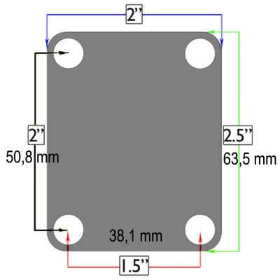Gold Neck Plate with Serial Number for Strat Tele, P-J-Bass image 5