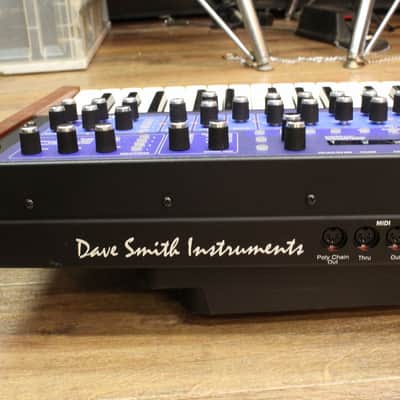 DAVE SMITH INSTRUMENTS Mono Evolver Keyboard PE [1063] (07/28) image 11