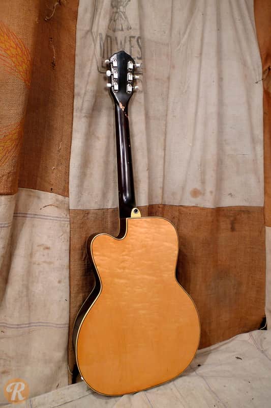 Kay Thin Twin Jimmy Reed Blonde image 5